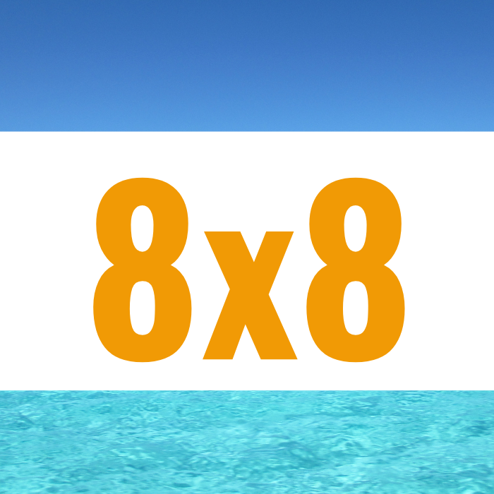 BOLSA PARA ALMACIGO 8X8