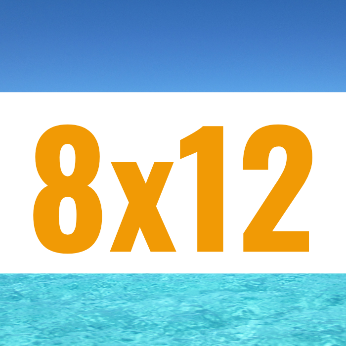 BOLSA PARA ALMACIGO 8X12