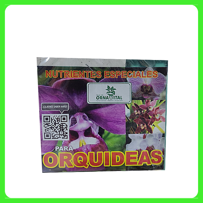 VITAMINA PARA ORQUIDEA